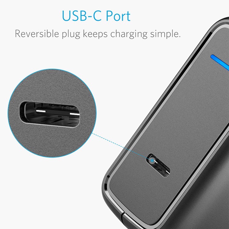 Củ sạc nhanh PD 30W ANKER A2014 IQ
