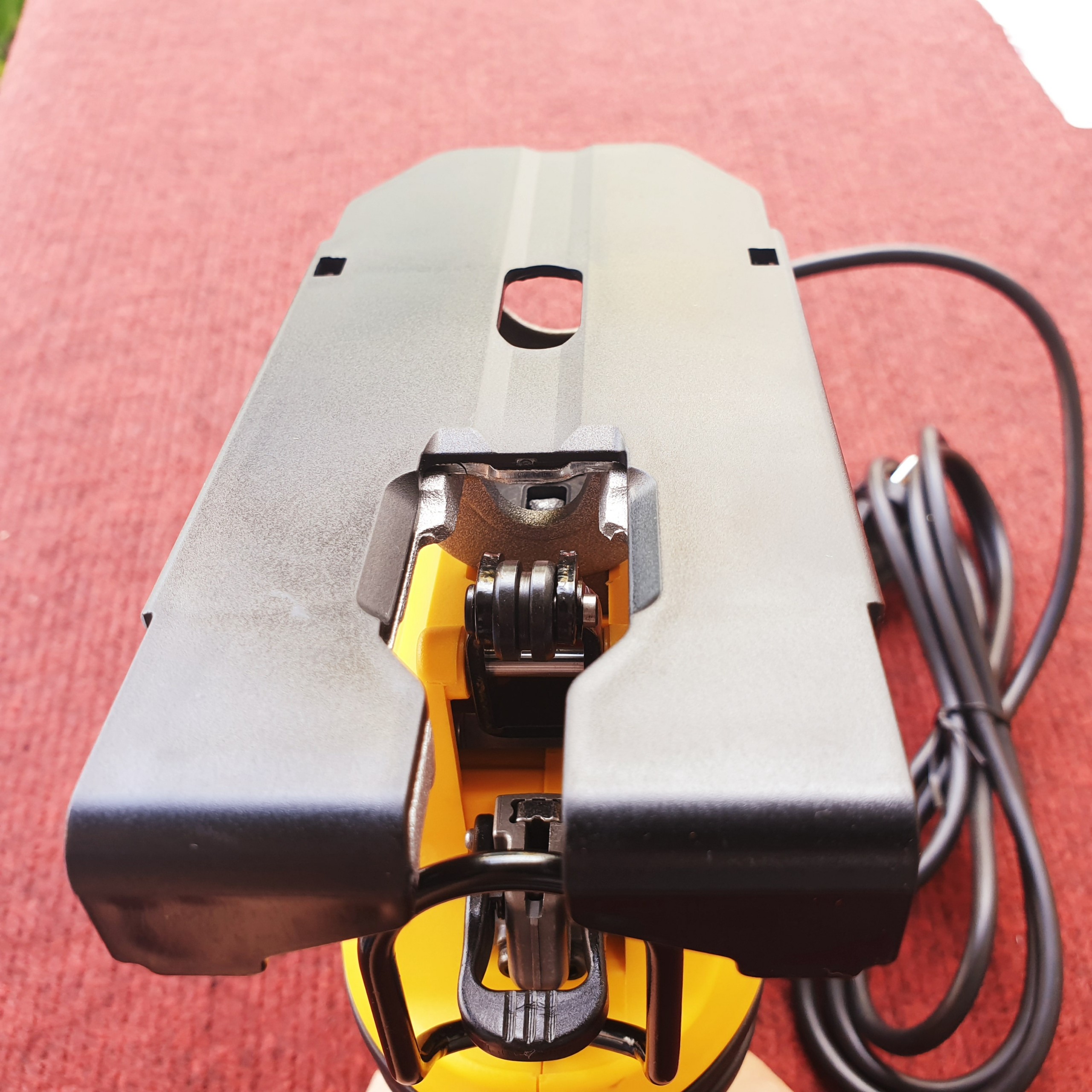 [HCM]Máy cưa lọng cầm tay 650W DEWALT DWE349 (Nâng cấp từ DW349R)