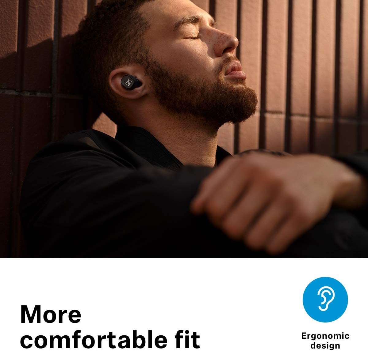 [HCM][Trả góp 0%]Tai nghe True Wireless Sennheiser CX400BT
