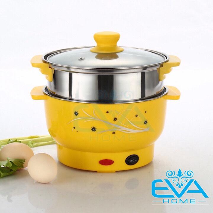 Bộ nồi nấu siêu tốc và xửng hấp inox 28 cm thái lan