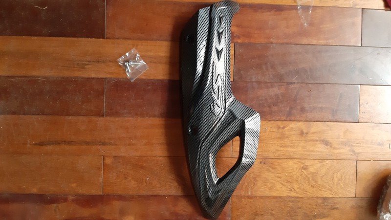 ốp bô đen carbon cho xe sh 2017 2018 2019