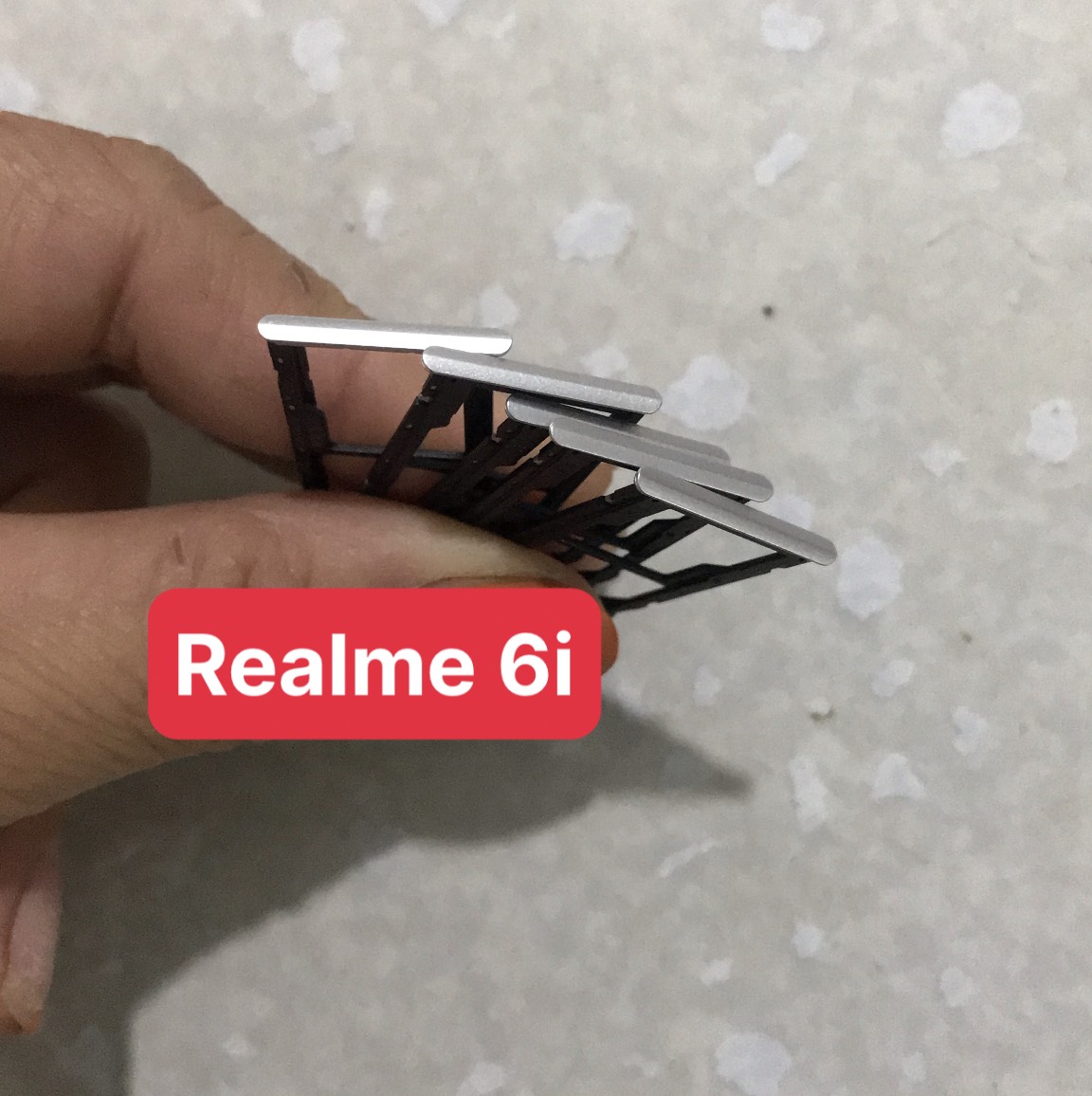 Khay sim Realme 5i / Realme 6i (dùng chung )