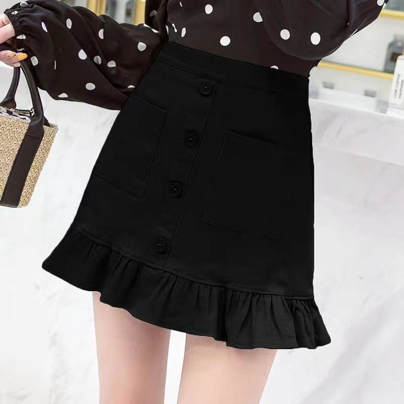 Chân Váy Đuôi Cá Vải Xịn