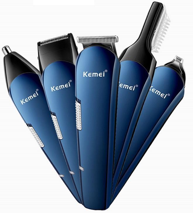 [HCM]Tông Đơ Đa Chức Năng Kemei KM550