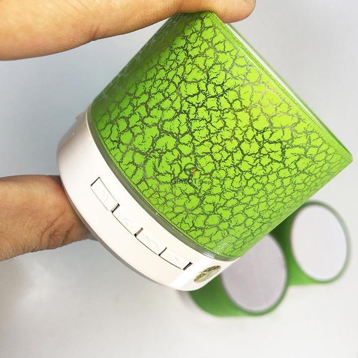 [ HÀNG LOẠI 1 ] LOA BLUETOOTH MINI CÓ LED A9 Loa Công Nghệ Mới