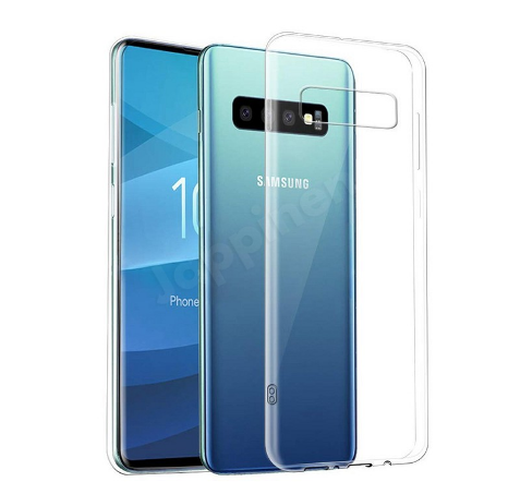 Ốp lưng silicon trong suốt cho SS Galaxy S10/s10 plus