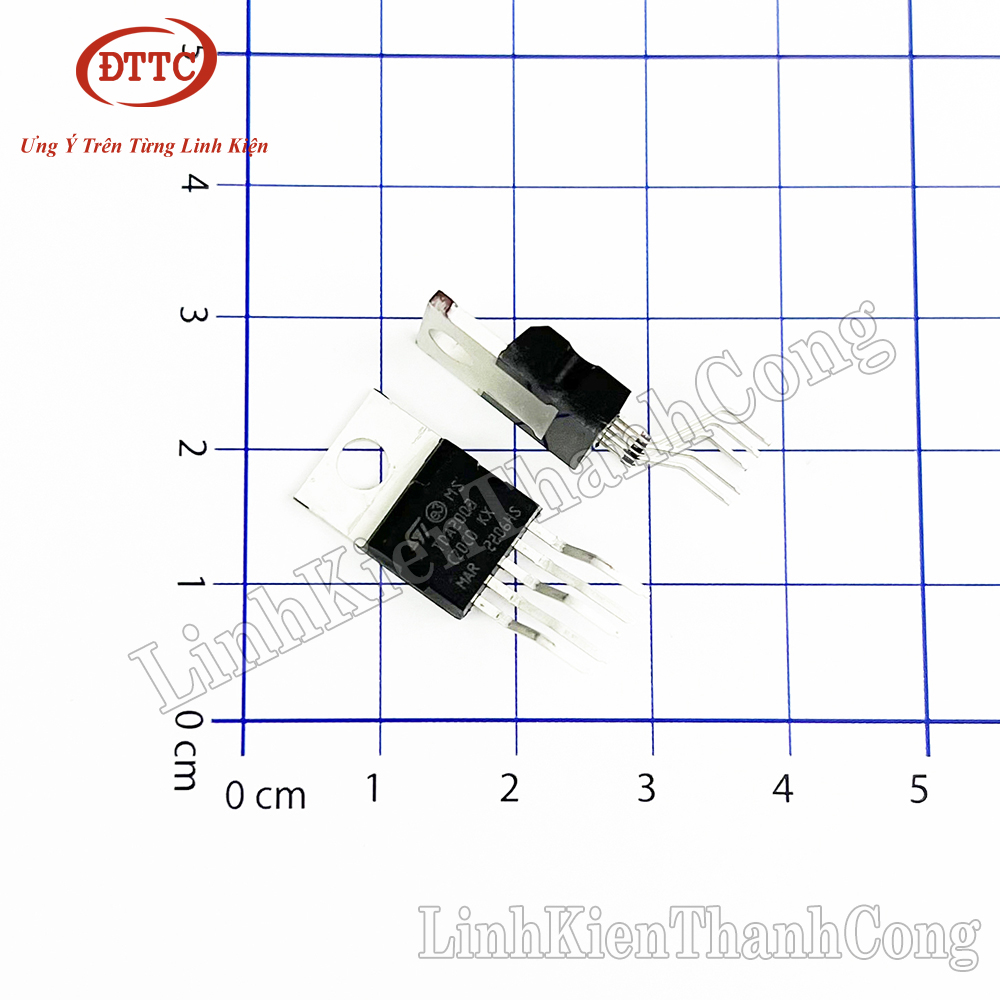 IC Khuếch Đại TDA2003 TO220-5