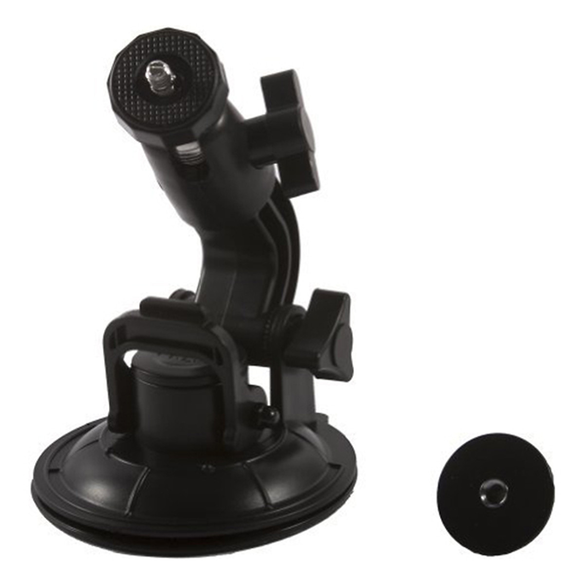 [HCM]Hít Kính Cho Gopro (Đen) - Hàng Nhập Khẩu