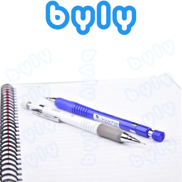[Ship hỏa tốc] Bút chì bấm ngòi 0.5mm Thiên Long PC-024 - ByLy Store