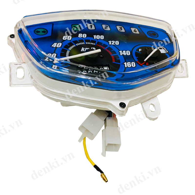 [HCM]Đồng hồ công tơ mét dành cho xe Sirius hãng