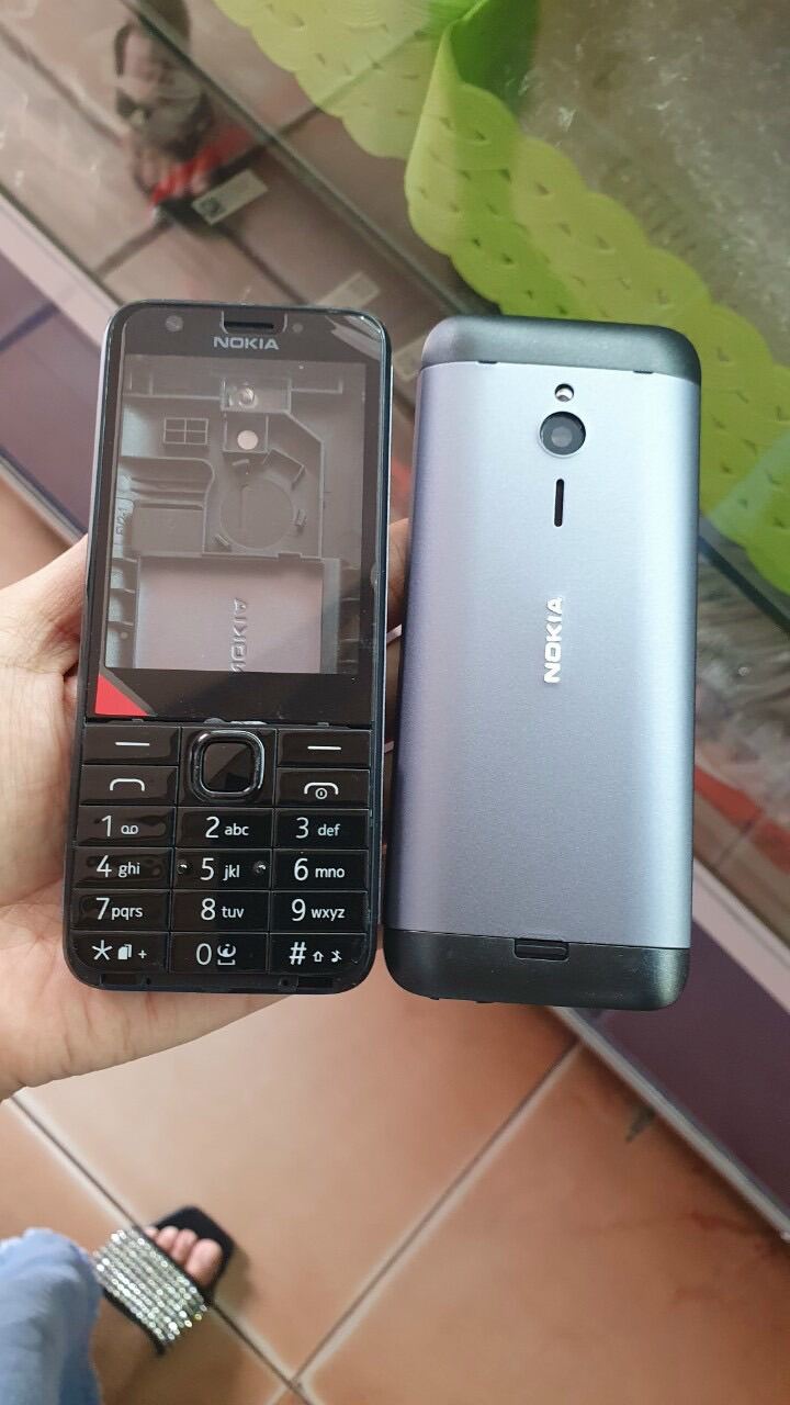 VỎ + BÀN PHÍM NOKIA 230 / N230