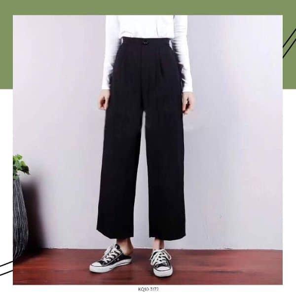 QUẦN CULOTTES ỐNG RỘNG ĐŨI NHẬT CAO CẤP