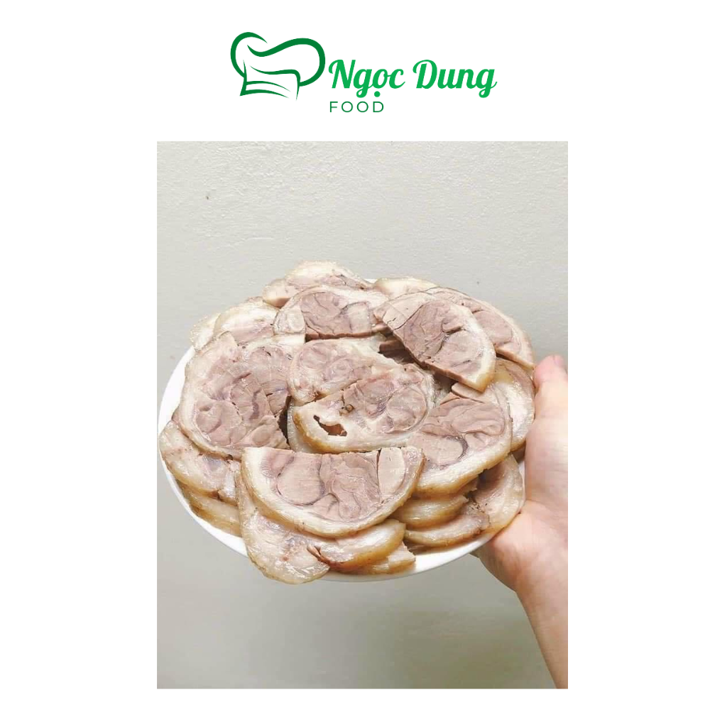 Boneless Pork Leg 1kg (Delivery to Hcmc)