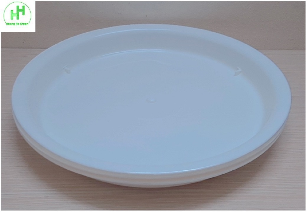 3 Khay (Đĩa) Lót Đế Chậu D350