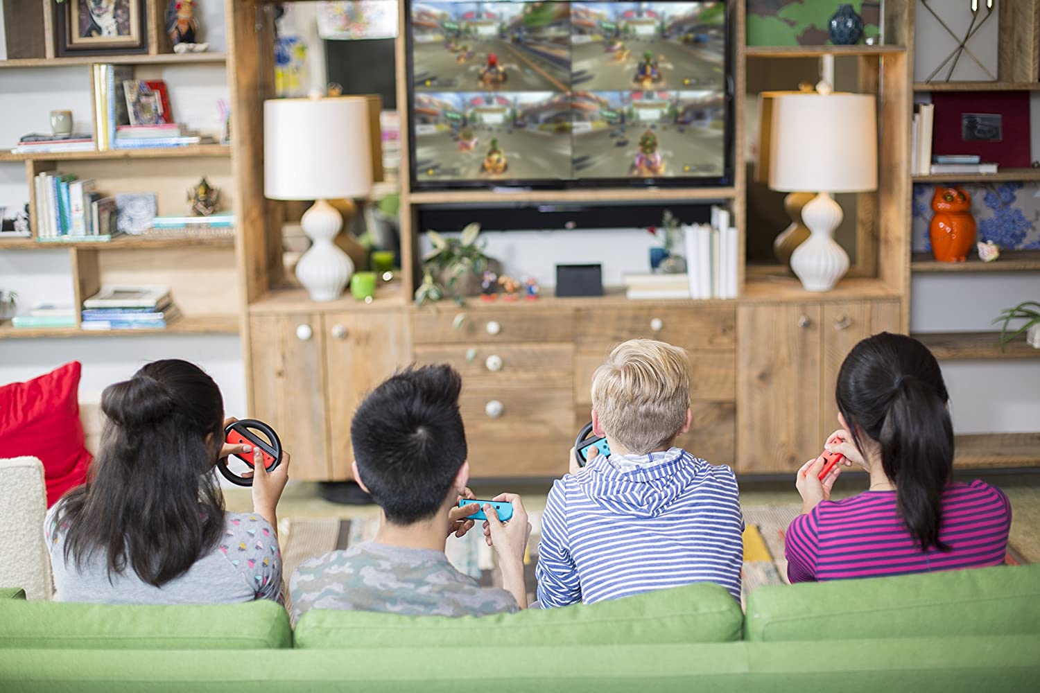 Băng Game Mario Kart 8 Deluxe Nintendo Switch
