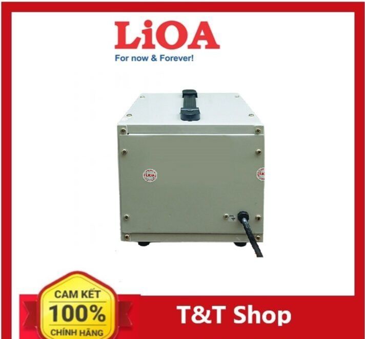 Ổn áp Lioa 1KVA dải 90(DRI-1000) đến 150( SH-1.000II )