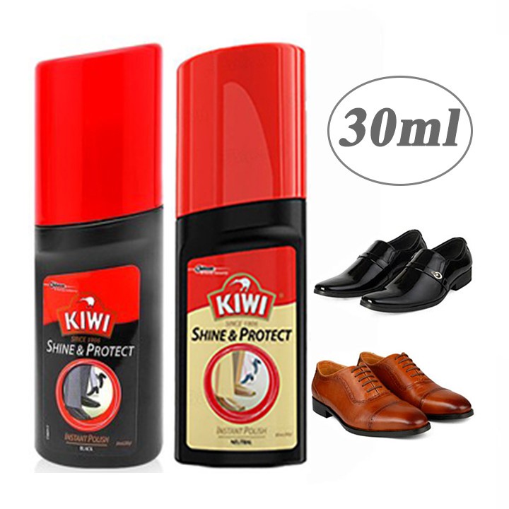 Xi đánh giầy Kiwi........