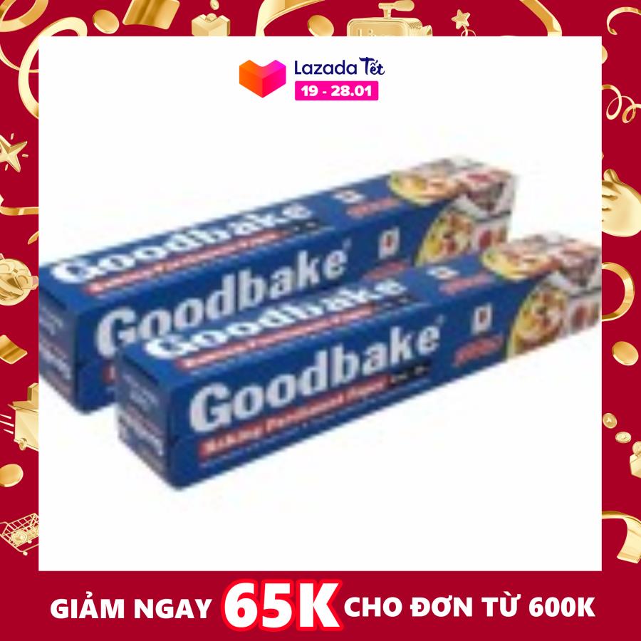 LAZDEAL - COMBO 2 HỘP GIẤY NẾN, GIẤY NƯỚNG BÁNH/ Xuất xứ: Đức/ Sản phẩm sử dụng với lò nướng và lò vi sóng.