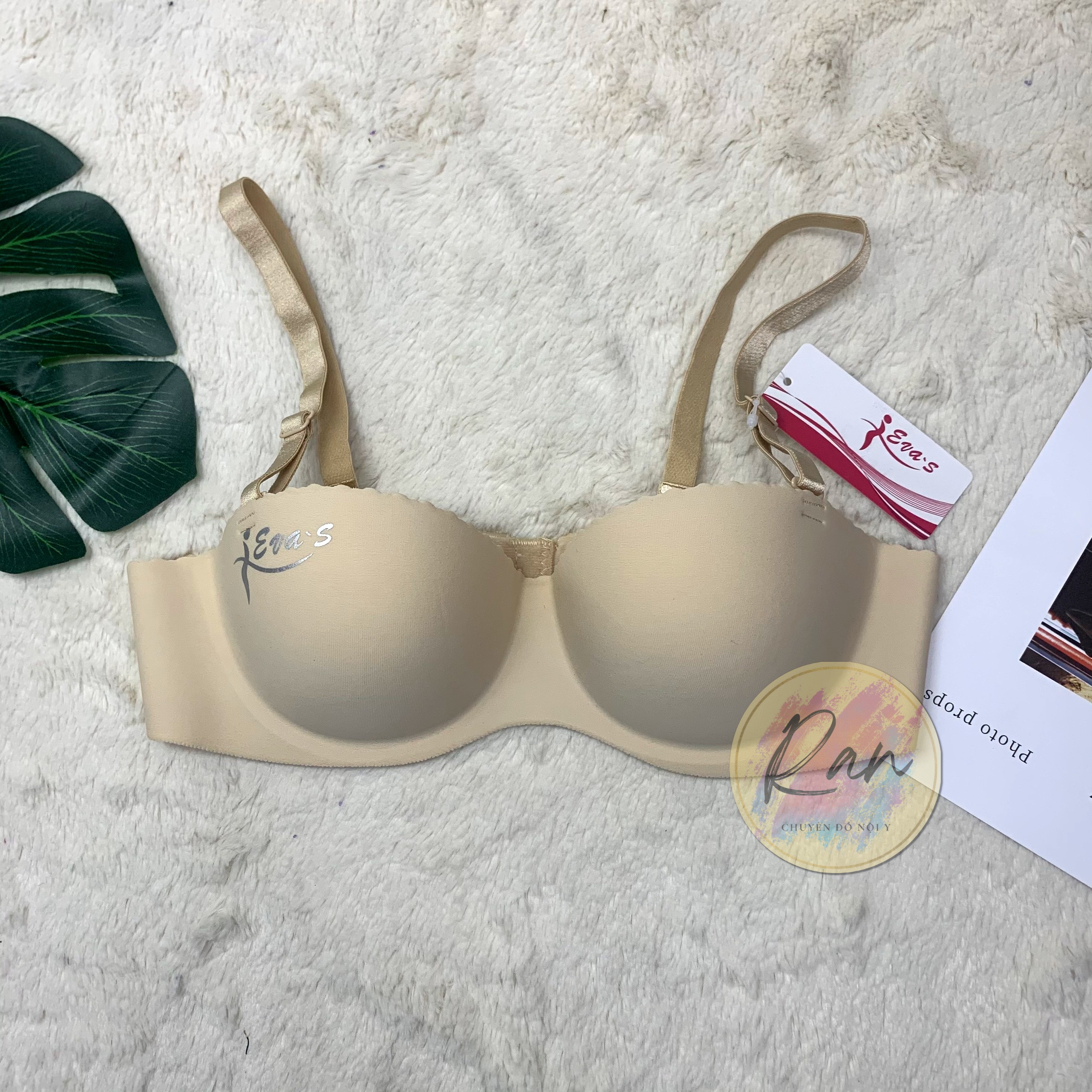 ÁO NGỰC SU ĐÚC CUP NGANG EVA'S