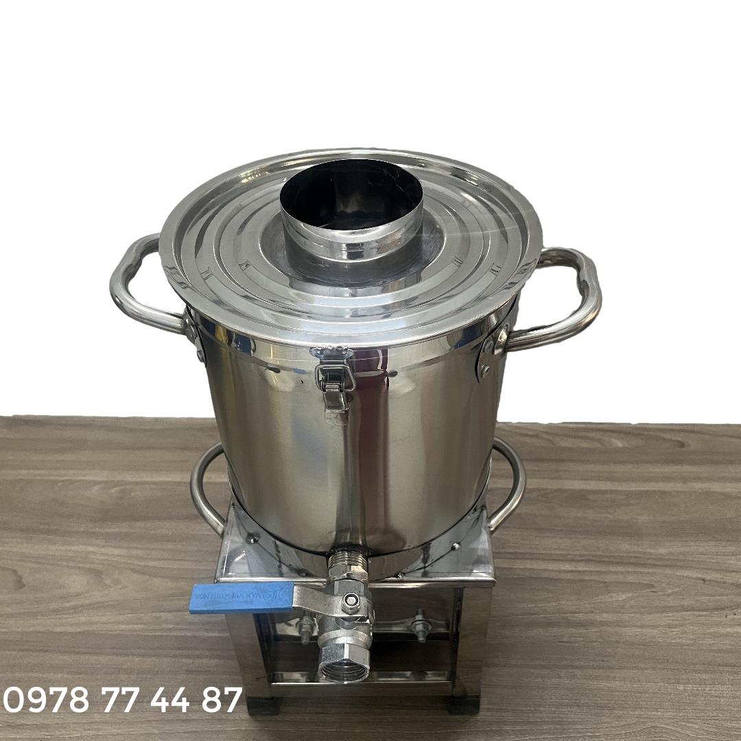 Máy xay rau má công nghiệp
