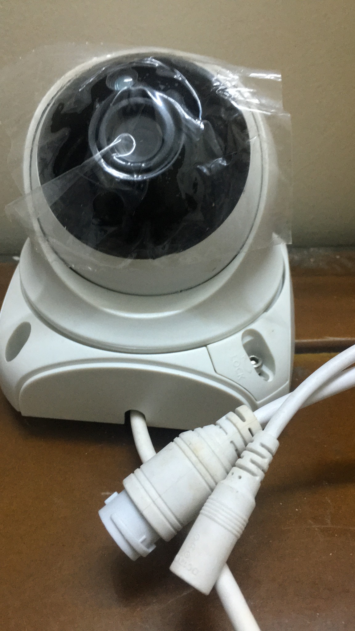 Camera IP 1.0 Megapixel