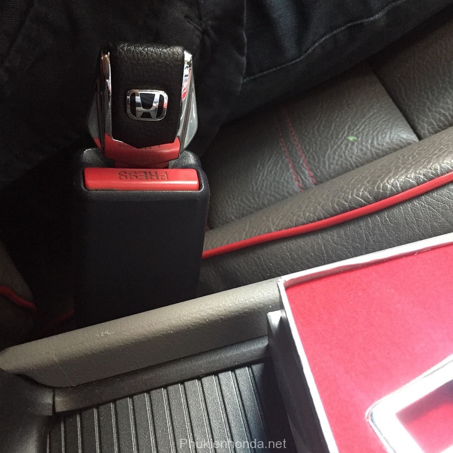 Chốt An toàn oto logo HONDA
