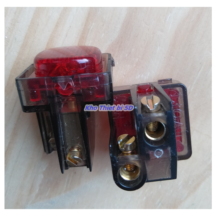 Hạt công tắc LiOA – Dòng E18S loại 10A 250V Siêu bền