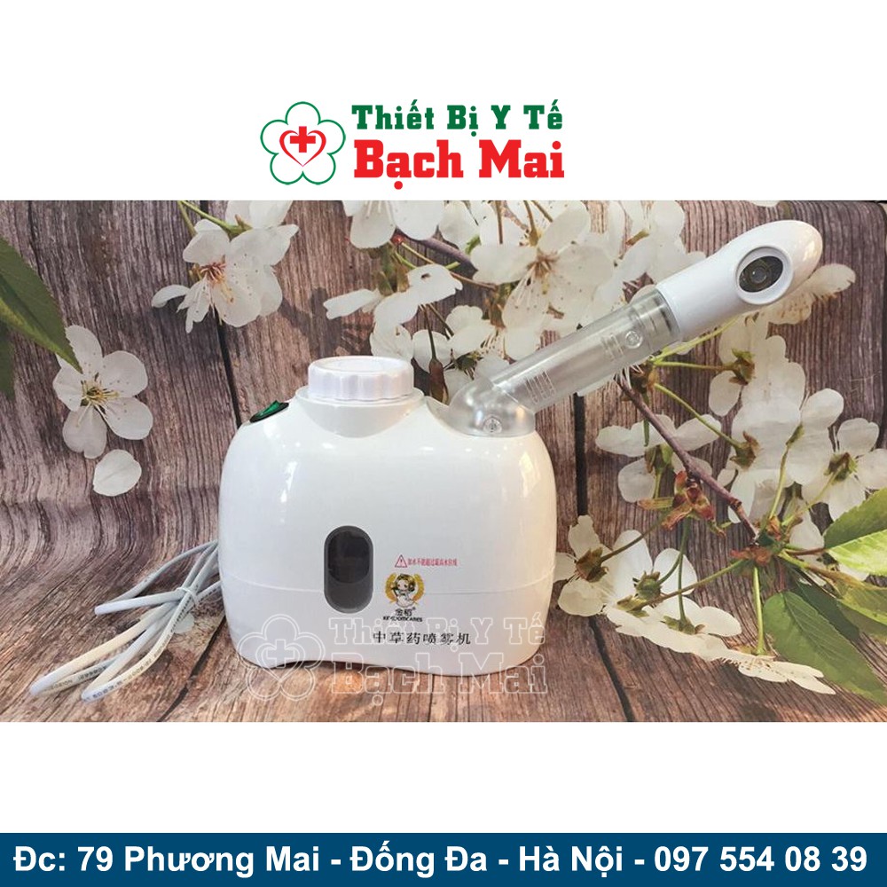 Máy Xông Mặt Mini Kingdom k33s