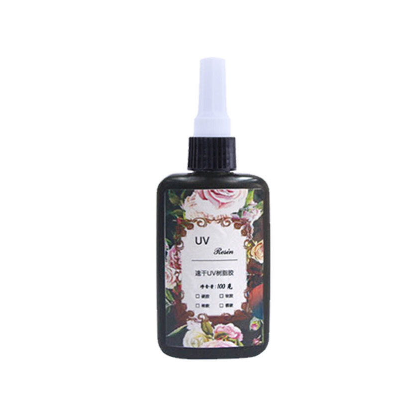 Keo Resin UV Epoxy Làm Handmade