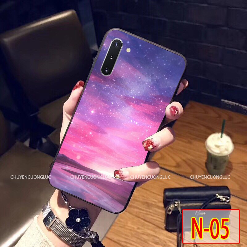 ỐP LƯNG SAMSUNG NOTE 8/ NOTE 9/ NOTE 10/ NOTE 10 PLUS/ NOTE 20/ NOTE 20 ULTRA - HÌNH COOL STAR