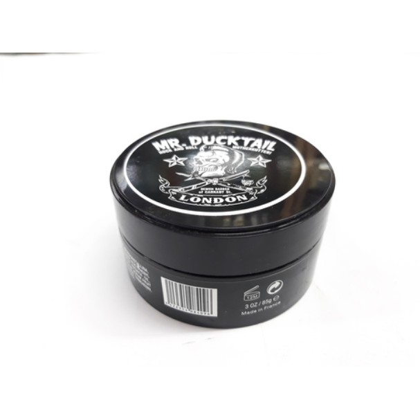 sáp vuốt tóc cho tóc mềm mỏng Mr.Ducktail 85g