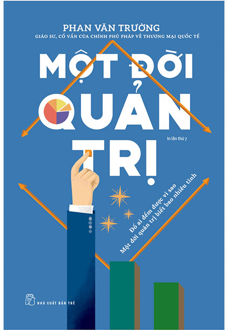 Sách - một đời quản trị - phương nam book
