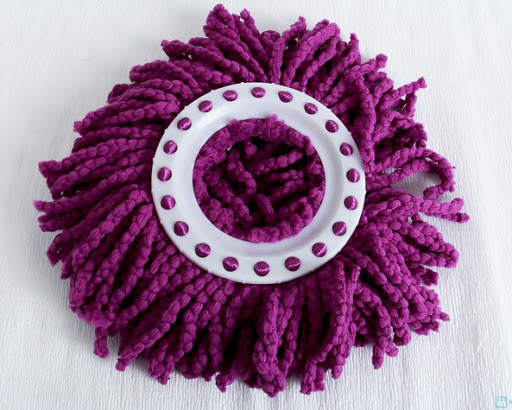 Combo 2 Bông Lau Nhà 360 Độ