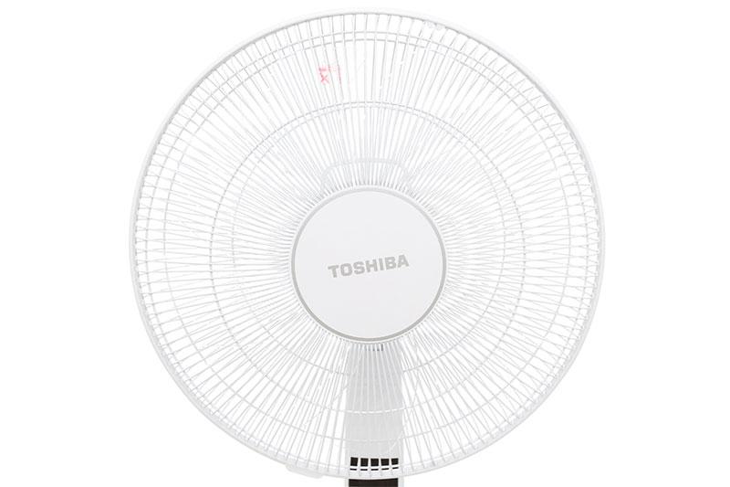 Quạt đứng remote Toshiba F-LSD30(W)VN [Gian hàng uy tín]