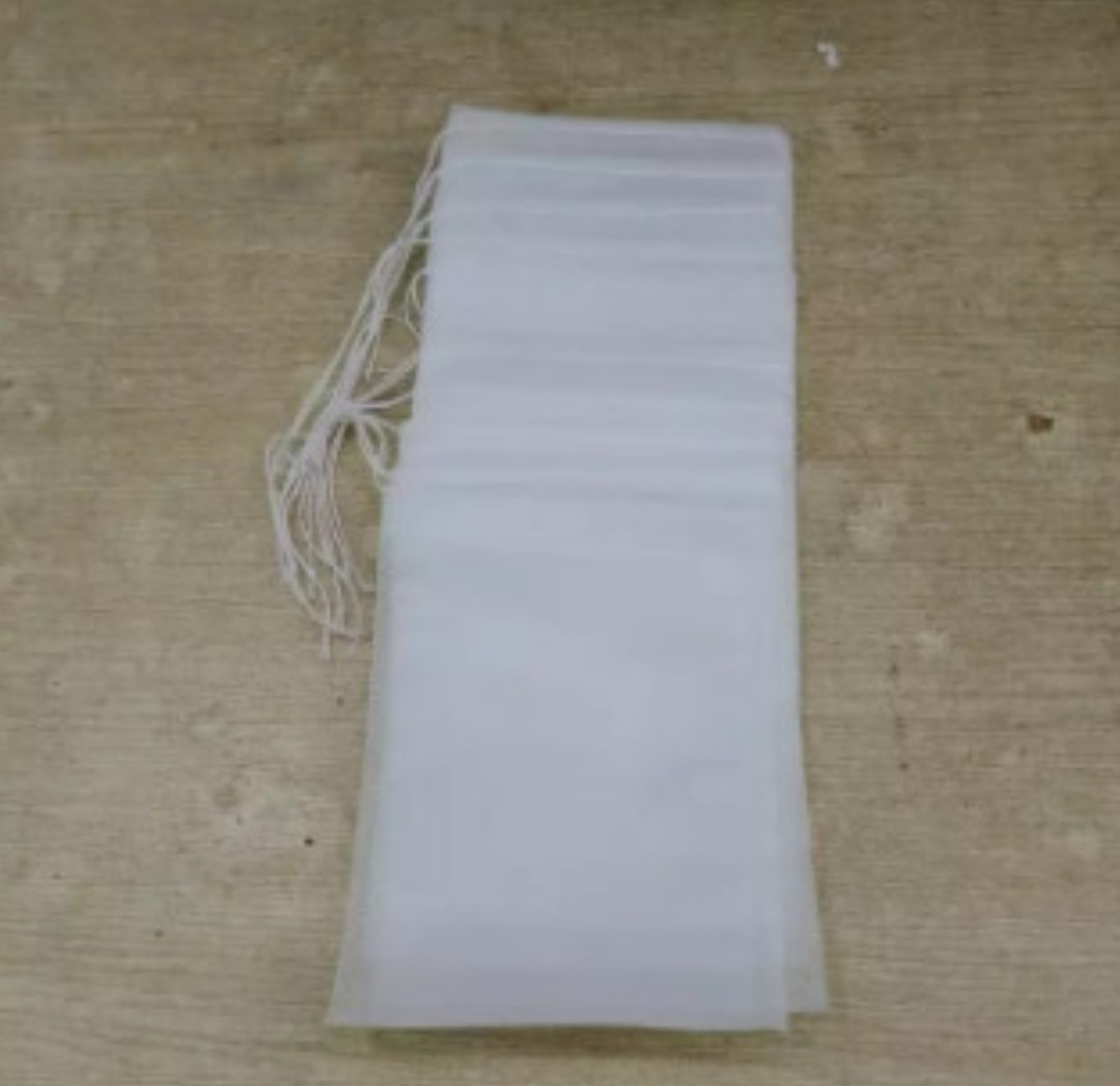 10 PCs cloth coffee herbal tea bags set