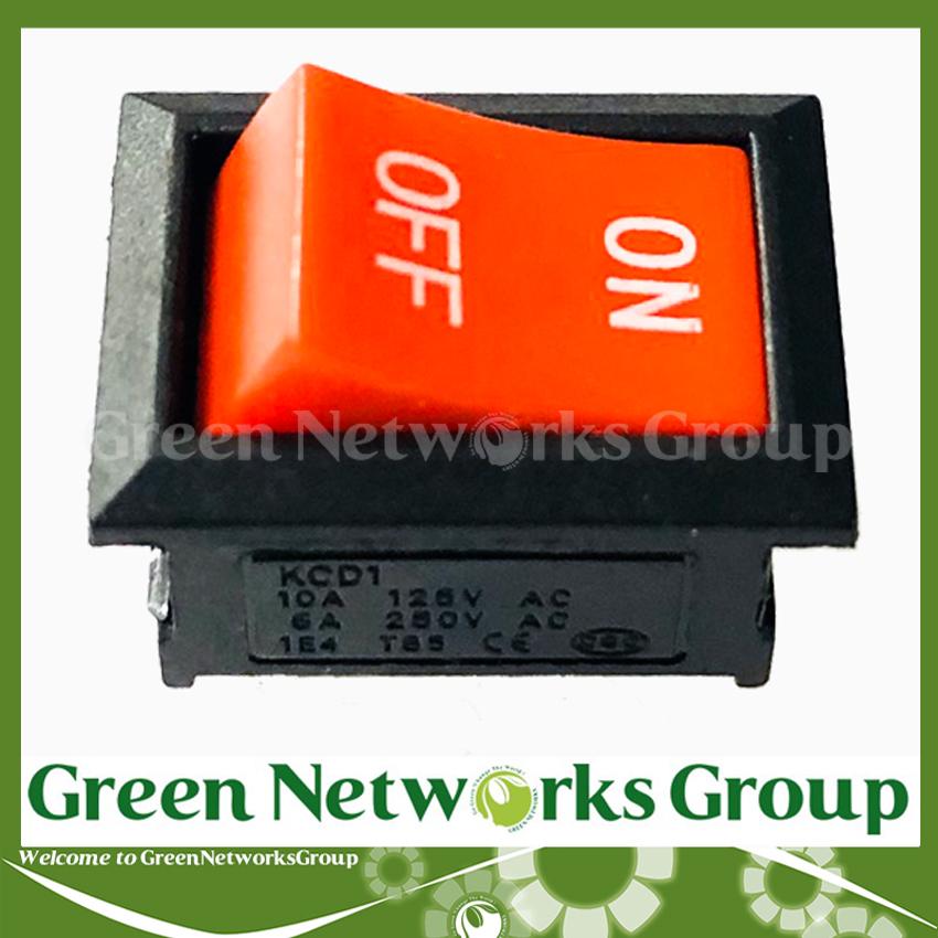 Công tắc on off chế đèn pha xe máy GreenNetworks