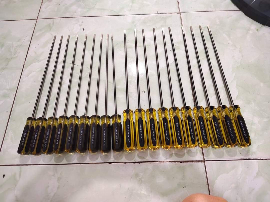 tô vít 5 ly nhật cán nhựa tốt