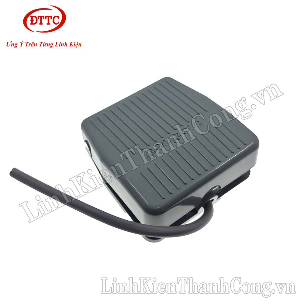 Công tắc đạp chân tfs-201 dây dài 15cm