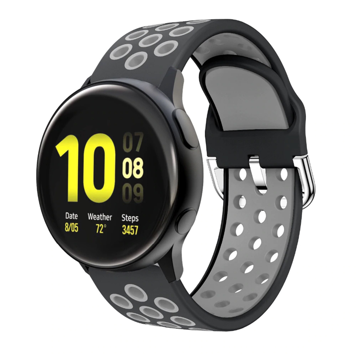 [Galaxy Watch Active 2 ] Dây đeo Silicon thể thao Samsung Galaxy Watch Active 2 - *20mm*