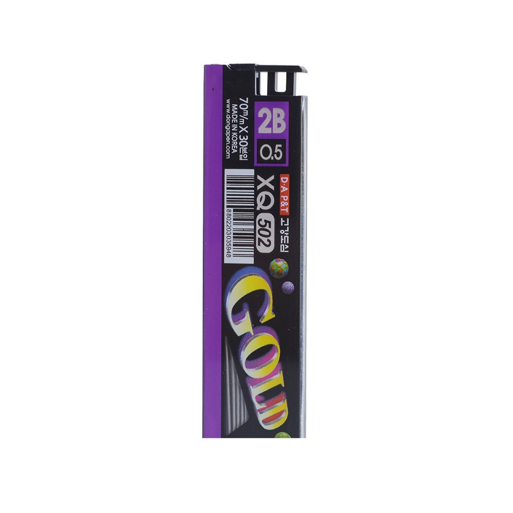 [HCM]Ruột Chì Gold HQ-502