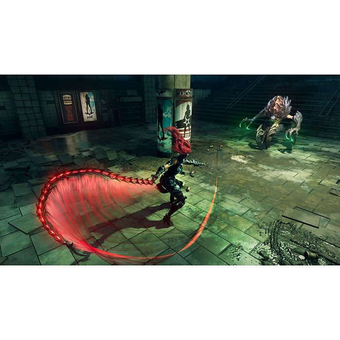 Thẻ Game Switch DARKSIDERS III
