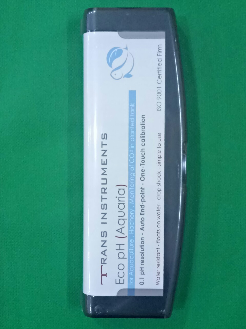 Máy đo pH dạng bút Eco pH + Trans Instruments