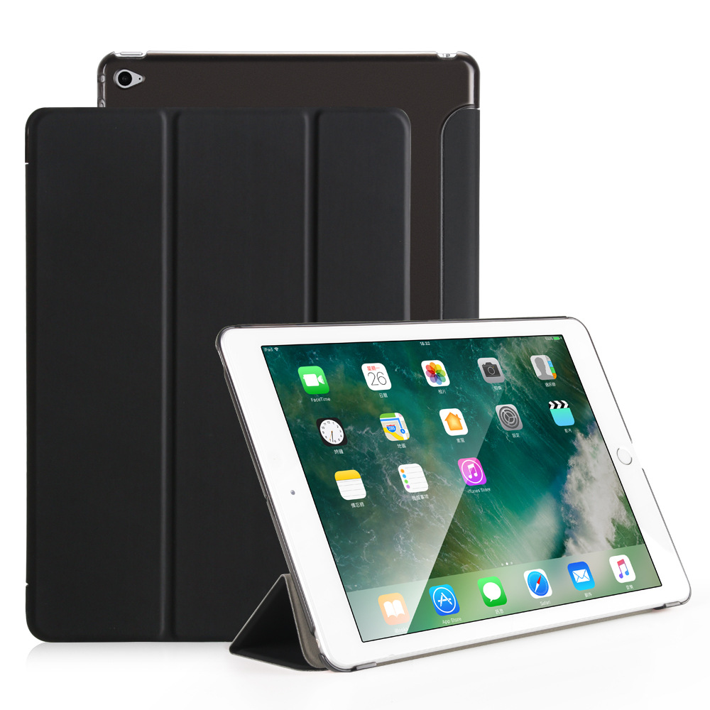 Bao da cover cho ipad air 9.7 inch / air 2 / gen 5-6 2017-2018 smart cover gâp 3