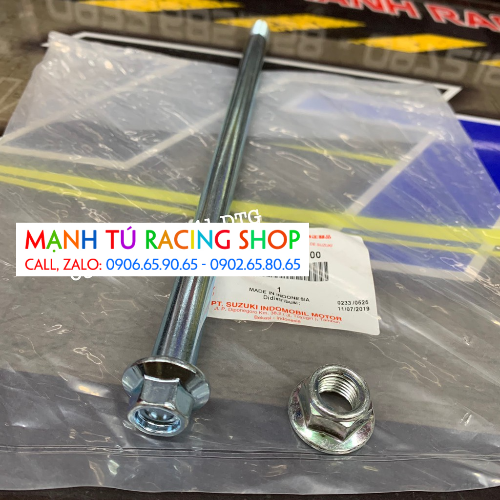 Cốt đùm sau sport zin - tặng tán / xipo