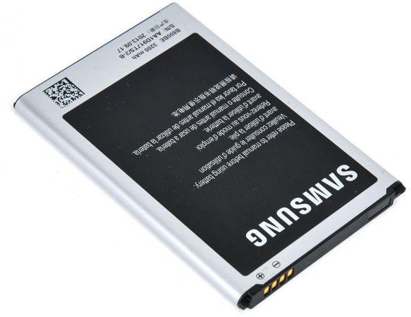 Pin Samsung Note 3/ N900 pin zin phụ kiện