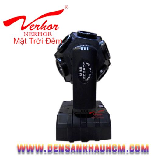 12 LED Moving head light