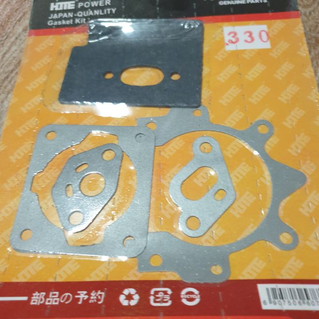 Bộ ron máy cắt cỏ 330, 33cc, 36F 2 thì xăng pha nhớt