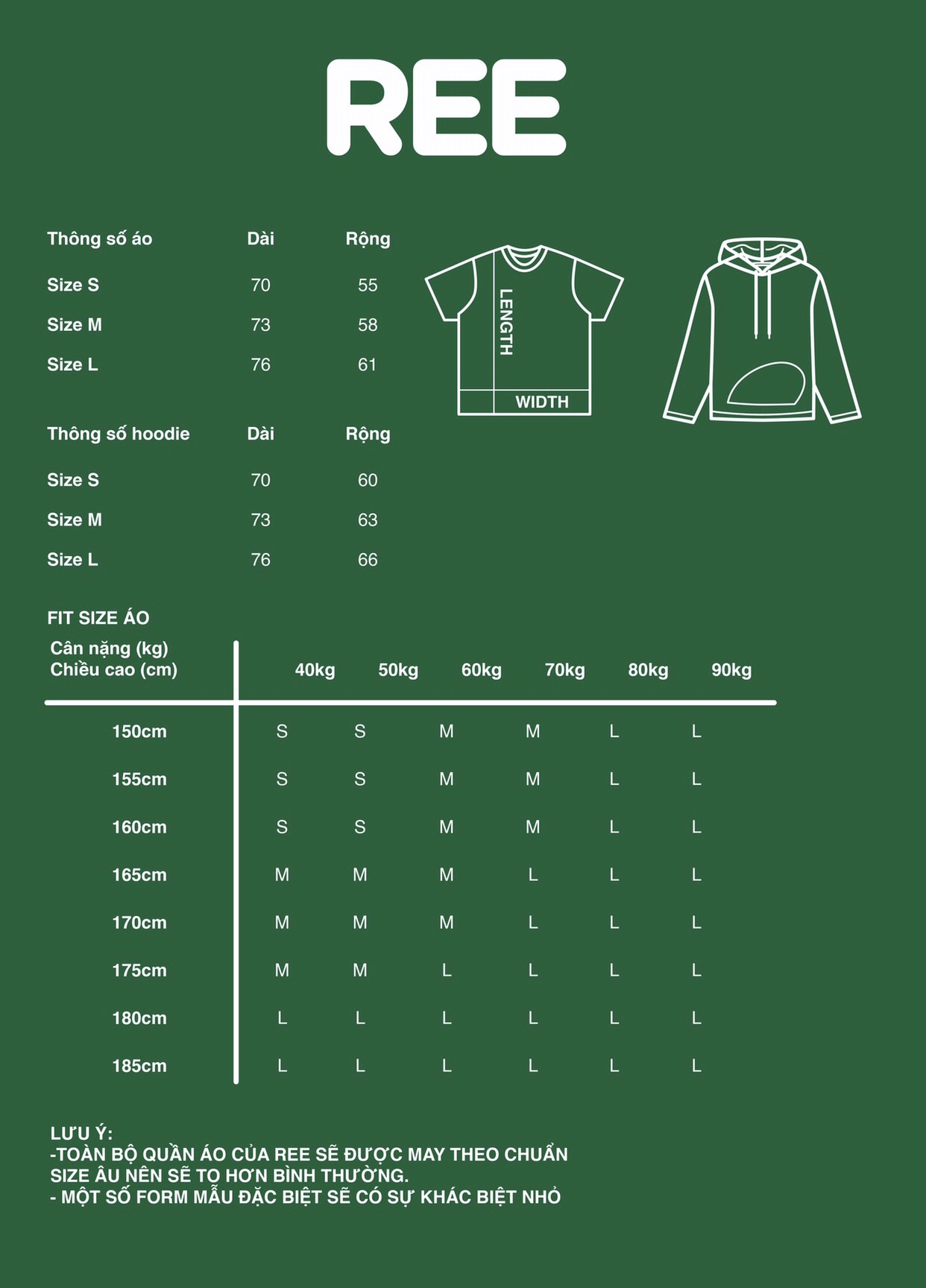 ÁO THUN CACTUS MÀU XANH