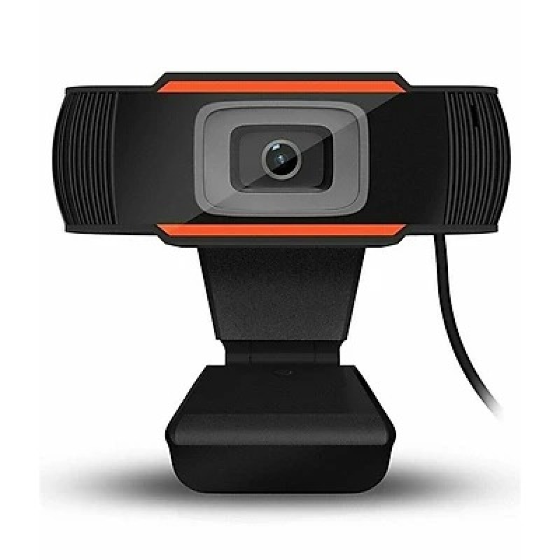Webcam 480 Usb 2.0 Kèm Micro Cho Máy Tính