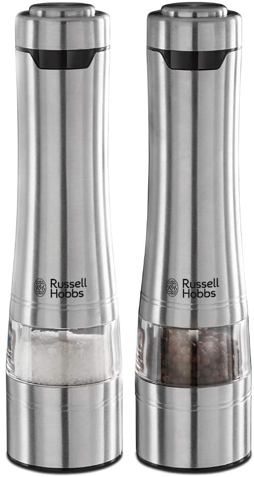 Bộ Máy Xay Muối và Hạt Tiêu Russell Hobbs